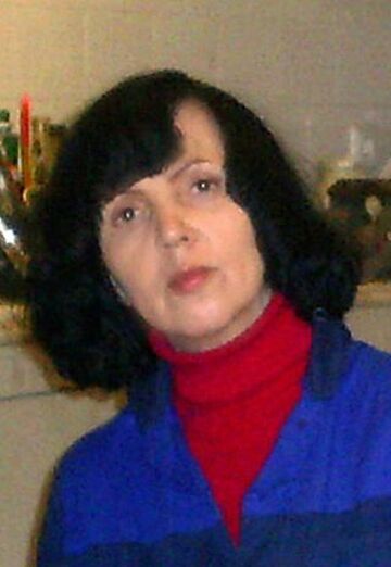 Моя фотография - Наталия, 67 из Тамбов (@nataliya34610)