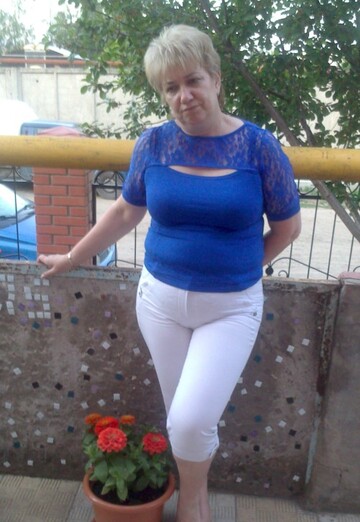 My photo - Olga, 56 from Tolyatti (@olwga4634885)