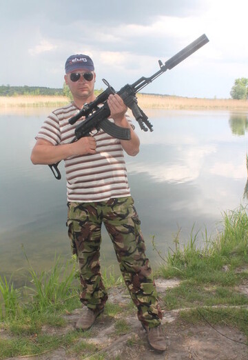 Моя фотография - ВИКТОР, 46 из Вознесенск (@viktor131562)