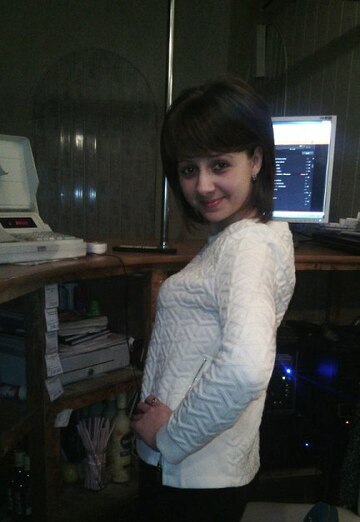 My photo - Darya, 34 from Ust'-Katav (@darya23709)