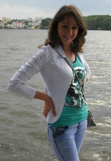 My photo - Anya, 33 from Tyumen (@anya22129)