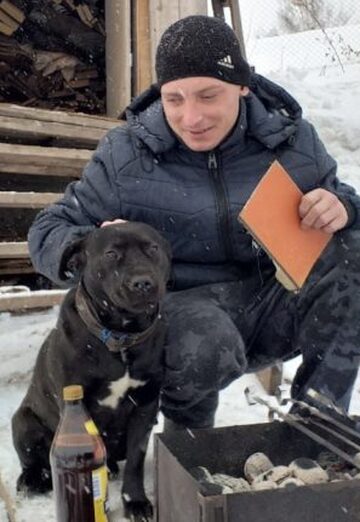 Моя фотография - Александр, 35 из Горно-Алтайск (@aleksandr719341)