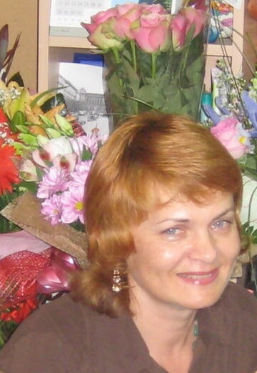 Моя фотография - Елена, 65 из Москва (@elena150761)