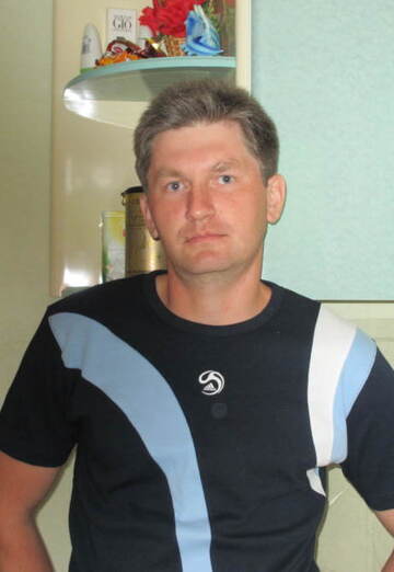 My photo - Evgeniy, 43 from Dzerzhinsk (@evgeniy264972)