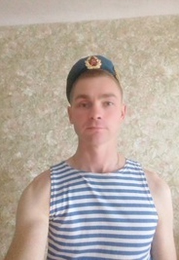 Моя фотография - Максим, 38 из Красноуфимск (@maksim157788)