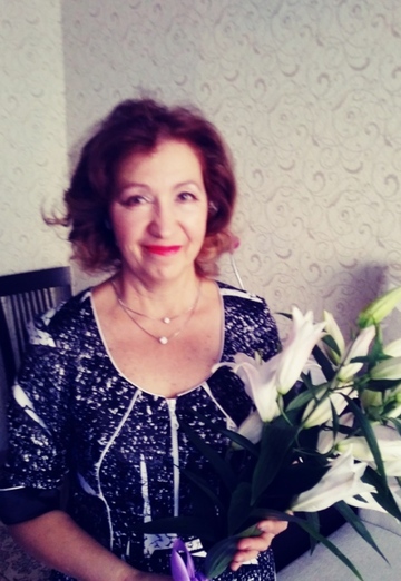 My photo - Galina, 64 from Severodvinsk (@galina76253)