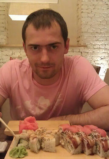 My photo - Aleks, 38 from Maladzyechna (@aleks106637)