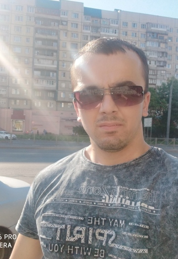 Моя фотография - Дикий, 29 из Санкт-Петербург (@dikiy474)