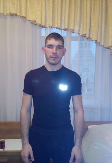 My photo - Ivan, 33 from Belgorod (@ivan15139)
