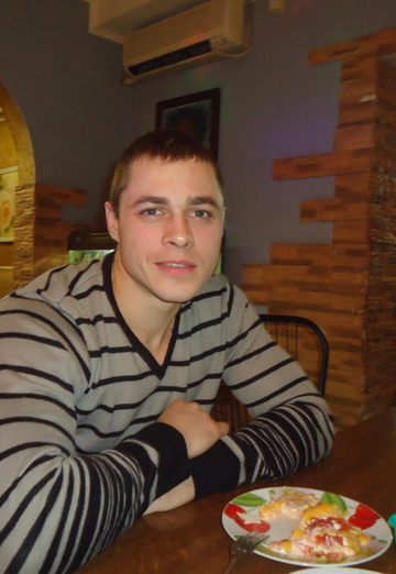 Моя фотография - Владислав, 35 из Боровское (@vladislav23027)