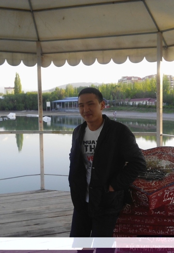Моя фотография - Акыл, 30 из Бишкек (@akil185)