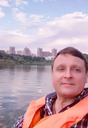 My photo - Igor, 54 from Moscow (@igor317095)
