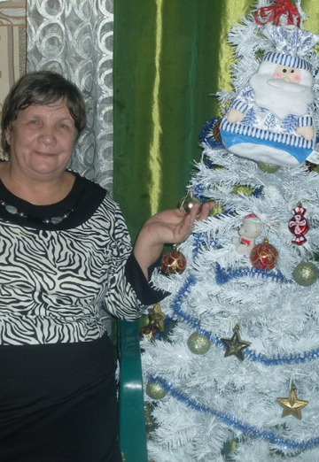 My photo - Galina, 71 from Mytishchi (@galina31103)