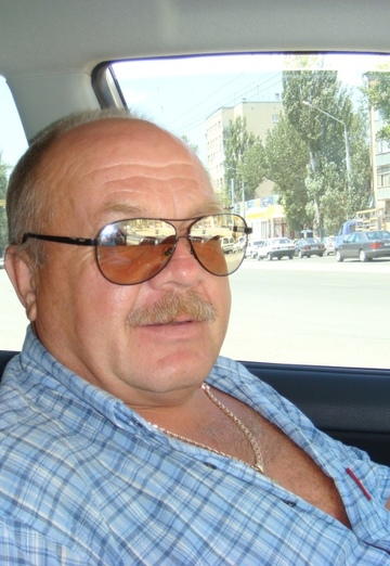 My photo - Aleksandr, 71 from Shakhty (@aleksandr967181)