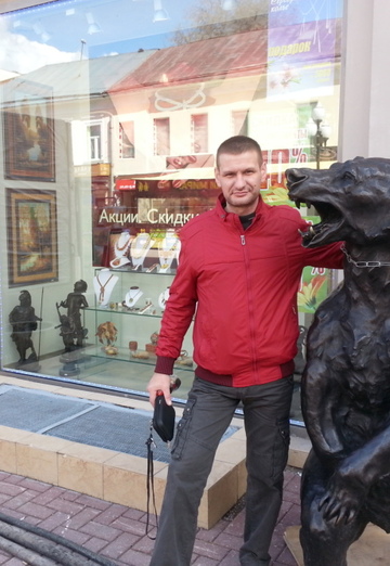 Моя фотография - Андрей, 41 из Климовск (@andrey82840)