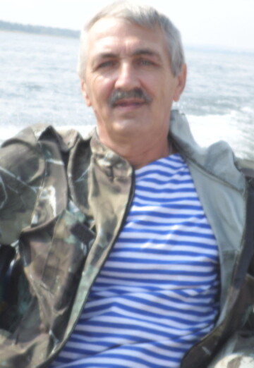 My photo - Petr, 70 from Lyubertsy (@petr25344)