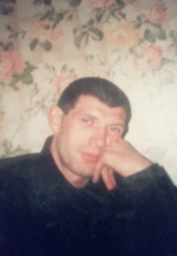 Моя фотография - Александр, 43 из Уссурийск (@aleksandr816623)
