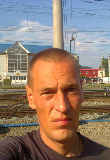Моя фотография - Серж, 44 из Нижнеудинск (@serj15642)