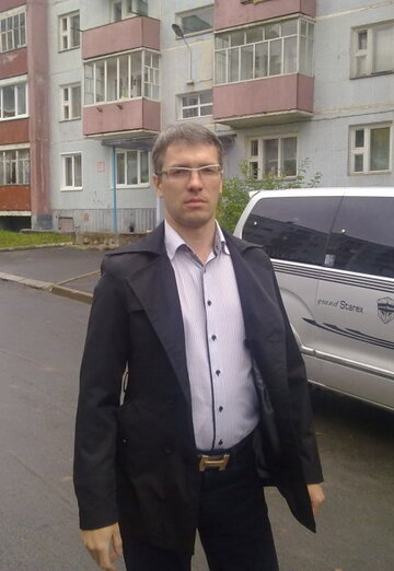 Моя фотография - Вениамин, 47 из Усть-Илимск (@veniamin289)