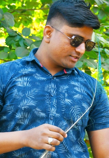 Моя фотография - ROHIT, 23 из Ахмадабад (@rohit520)