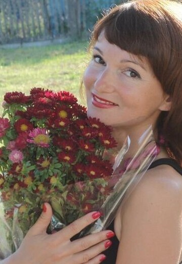 Моя фотография - Елена Баранова, 47 из Находка (Приморский край) (@elenabaranova13)