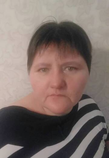 My photo - Marina, 45 from Moscow (@marina237160)