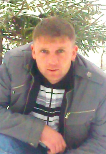 Моя фотография - Дмитрий, 41 из Курск (@dmitriy444845)