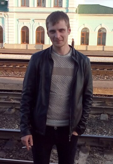 Моя фотография - Илья, 34 из Самара (@ilya111682)