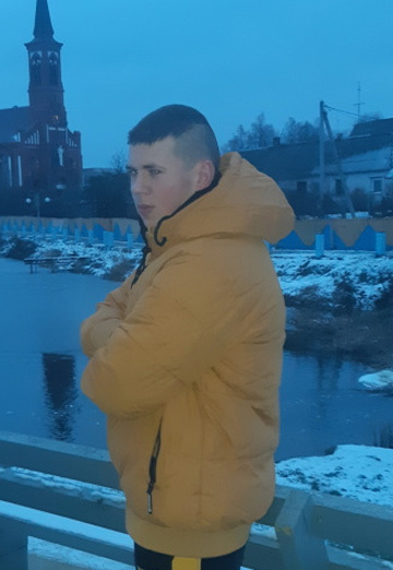 My photo - Pasha, 40 from Khmelnytskiy (@pasha41427)