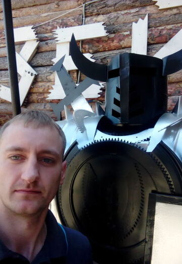 Моя фотография - Антон, 33 из Ангарск (@anton163016)
