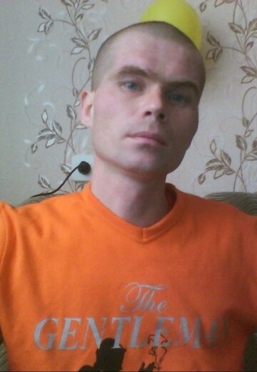 My photo - aleksandr, 44 from Kamensk-Uralsky (@aleksandr99099)