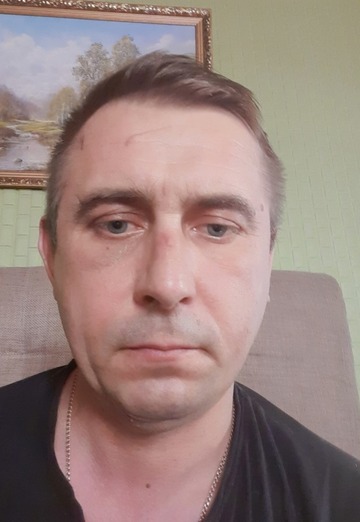 Mein Foto - Aleksandr, 47 aus Fryanovo (@aleksandr1012744)