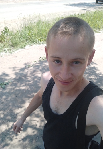Моя фотография - Vladimir, 31 из Красногорск (@vladimir296400)