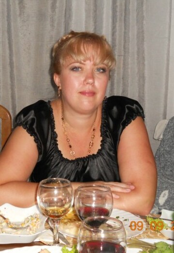 My photo - Irishka, 43 from Kotelnikovo (@irina5612227)