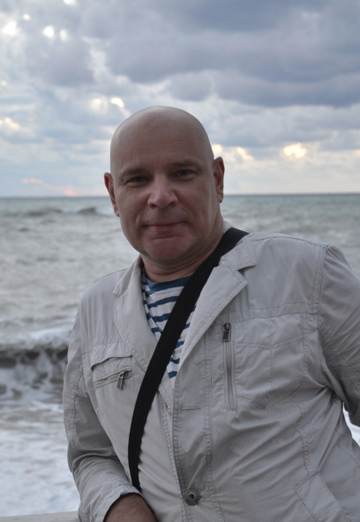Моя фотография - Сергей Валентинович, 58 из Брянск (@sergeyvalentinovich17)