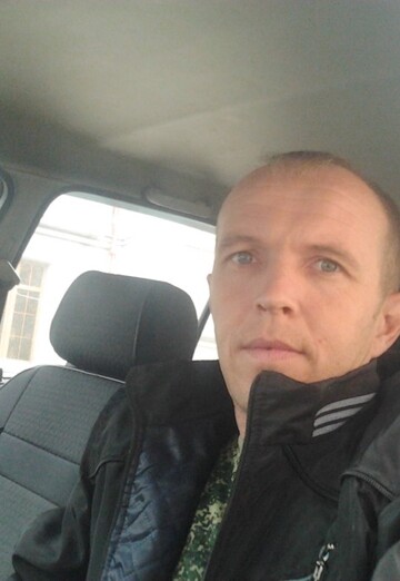 Моя фотография - Алексей, 44 из Ташкент (@aleksey295651)