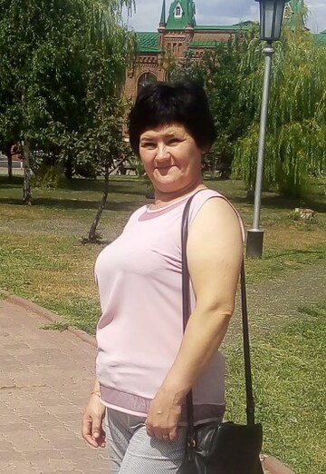Моя фотография - Татьяна, 48 из Бузулук (@tatyana344825)
