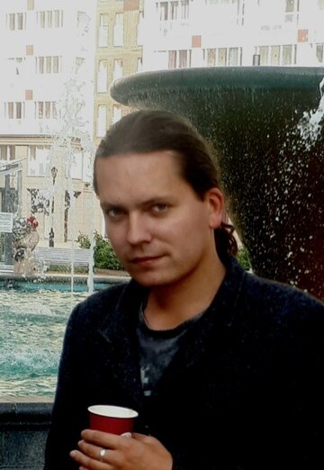 My photo - Ruslan, 32 from Saint Petersburg (@ruslan220460)