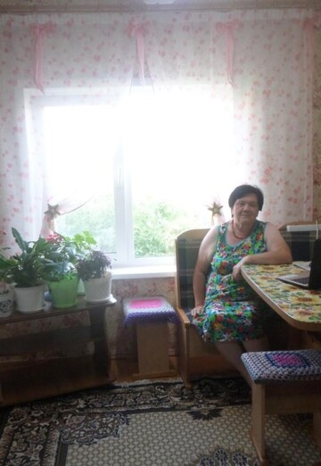 My photo - Nina, 66 from Abakan (@nina30451)