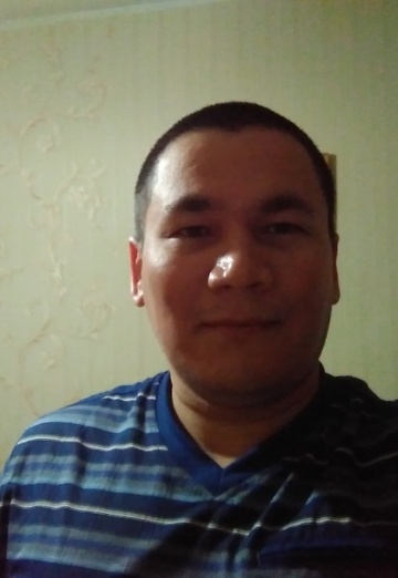 Моя фотография - Мюрат, 36 из Чайковский (@murat9882)