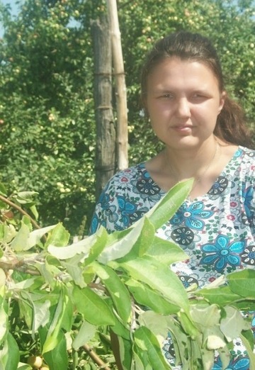 My photo - Regina, 32 from Petrozavodsk (@sasha63081)