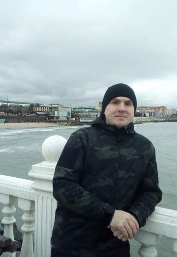 Моя фотография - Василий, 32 из Петрозаводск (@id410914)
