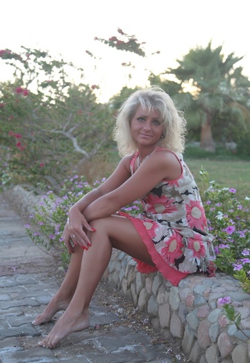 My photo - Svetlana, 53 from Ivanovo (@svetlana201489)