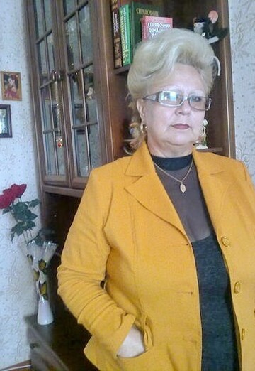 My photo - VALENTINA, 69 from Krasnodar (@valentina41313)