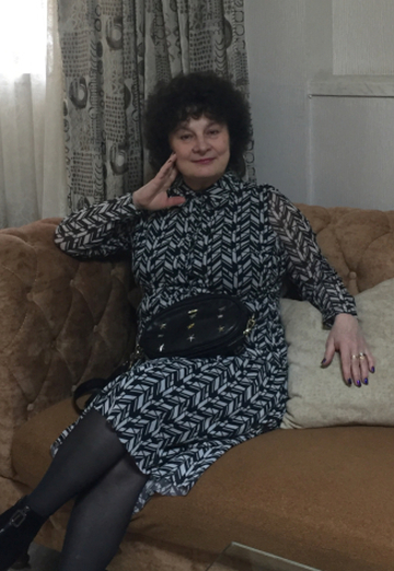Моя фотография - Елена, 56 из Пермь (@elena522384)