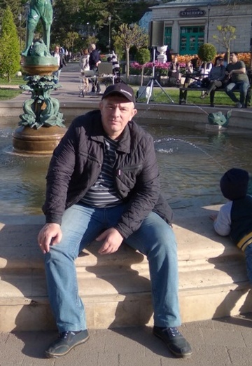 Моя фотографія - Сергей, 47 з П'ятигорськ (@sergey1159911)