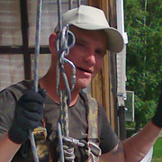 Владимир, 37, Унъюган
