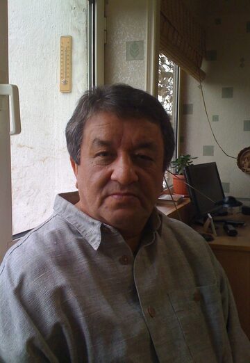 Моя фотография - Марат Бабамуратов, 70 из Ташкент (@maratbabamuratov)