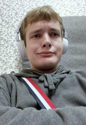 My photo - Danislav, 22 from Cherepovets (@danislav13)