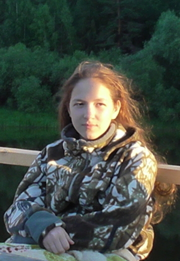 My photo - Darya, 20 from Nizhny Novgorod (@darya59289)